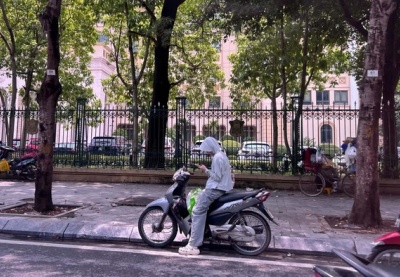 Bão số 2 không tác động trực tiếp, nhiều nơi có mưa dông