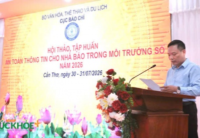 Nâng cao kỹ năng bảo đảm an toàn thông tin cho nhà báo