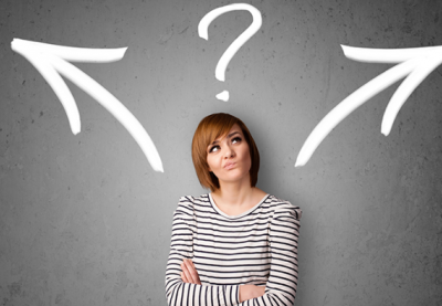 Vì sao bạn luôn chần chừ khi phải đưa ra lựa chọn?