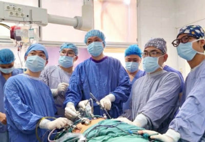 Tình cờ phát hiện ung thư tuyến tiền liệt khi khám sức khỏe định kỳ