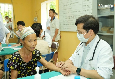Bộ Y tế sắp xếp giảm đầu mối bệnh viện, tăng nguồn lực cho trạm y tế xã