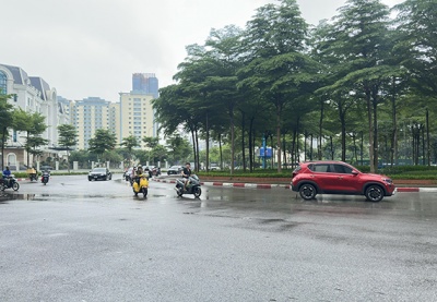 Bắc Bộ giảm nhiệt, Trung Bộ vẫn nắng nóng 