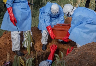 CHDC Congo đang trải qua đợt dịch Ebola nghiêm trọng nhất lịch sử 
