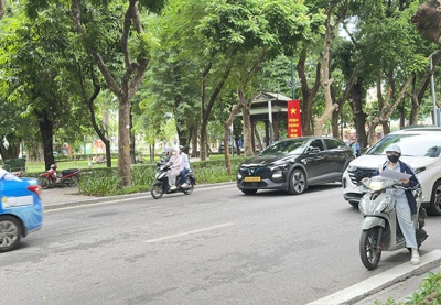 Trung Bộ tiếp tục nắng nóng, có nơi trên 38 độ