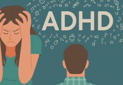 Sống tốt hơn khi trưởng thành với ADHD