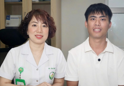 Phẫu thuật lấy lại nụ cười tự nhiên cho nam thanh niên sau 7 năm liệt mặt