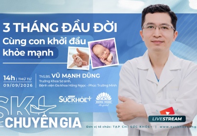 3 tháng đầu đời: Cha mẹ chăm trẻ thế nào cho đúng?