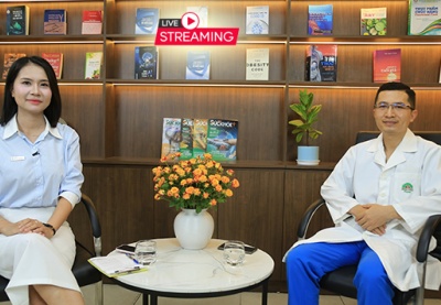 14h TỌA ĐÀM trực tuyến: '3 tháng đầu đời - Cùng con khởi đầu khỏe mạnh' 