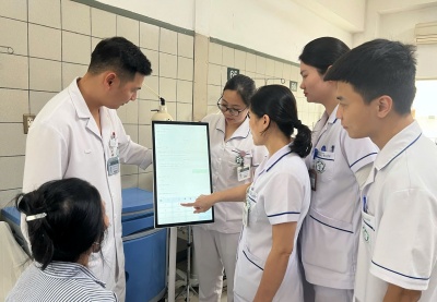 Bộ Y tế đẩy mạnh chuyển đổi số trong quản lý và chăm sóc sức khỏe toàn diện