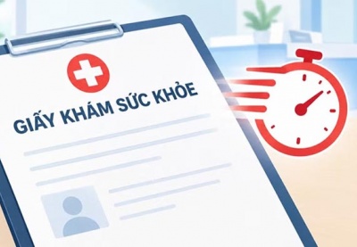 Loạt phòng khám tư cấp giấy khám sức khỏe xin việc “siêu tốc”, Bộ Y tế vào cuộc