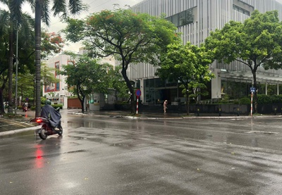 Mưa lớn ở Bắc Bộ và Trung Bộ khi nào kết thúc?