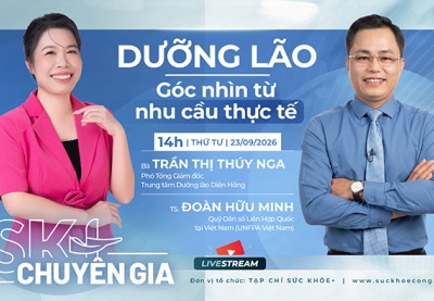Dưỡng lão: Góc nhìn từ nhu cầu thực tế