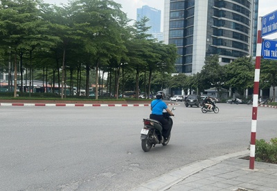 Bắc Bộ nắng ráo, Trung Bộ và Nam Bộ tiếp diễn mưa dông