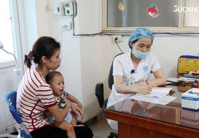 Hướng dẫn mới về chẩn đoán, điều trị suy dinh dưỡng cấp tính ở trẻ em