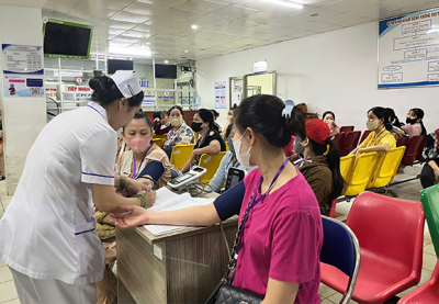 Mở rộng cơ hội tầm soát ung thư cho phụ nữ yếu thế