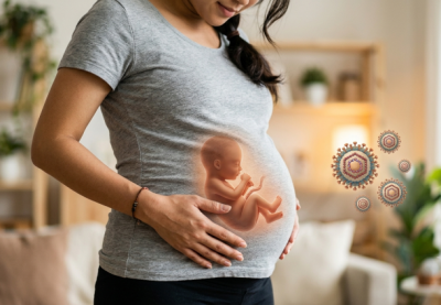 Trẻ nhiễm virus viêm gan B từ mẹ nguy cơ cao tiến triển thành nhiễm mạn tính