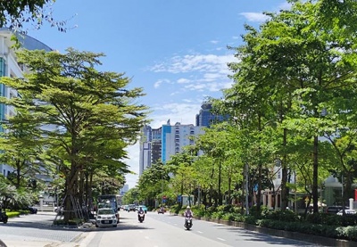 Bắc Bộ vẫn nắng nóng trước khi đón không khí lạnh
