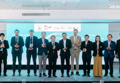 Dự án ACTIVE 2.0: Nâng cao năng lực điều trị ung thư cổ tử cung tại Việt Nam
