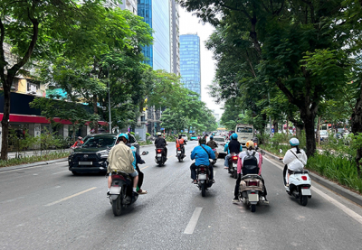 Đông Bắc Bộ và Thanh Hóa mát mẻ nhờ không khí lạnh