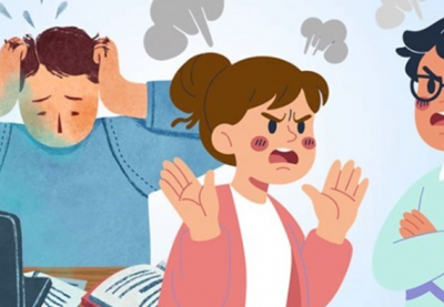 Người tiêu cực thường hay than phiền?