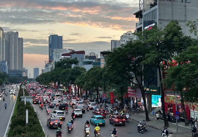 Mưa lớn ở Trung Bộ giảm dần