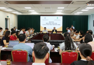 Sửa luật để kiểm soát thực phẩm từ gốc, thay vì chỉ xử lý vi phạm