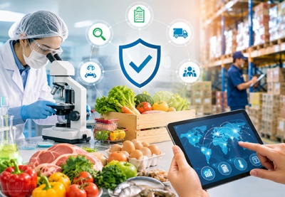 Dùng dữ liệu để nhận diện, dự báo nguy cơ mất an toàn thực phẩm