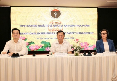 Sửa Luật an toàn thực phẩm: Quản lý xuyên suốt chuỗi, siết trách nhiệm