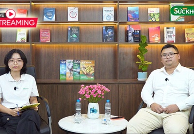 TỌA ĐÀM trực tuyến: Từ đau khớp đến thay khớp