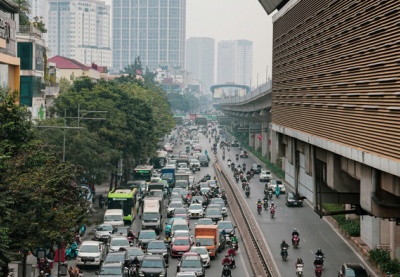 Cả nước ngày nắng, chiều tối mưa dông vài nơi