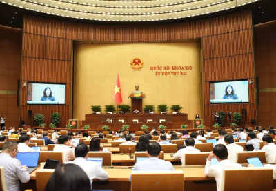 Trình Quốc hội dự án Luật An toàn thực phẩm sửa đổi