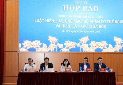 Đề xuất hiến mô, tạng ở người dưới 18 tuổi: Thận trọng để bảo vệ trẻ em