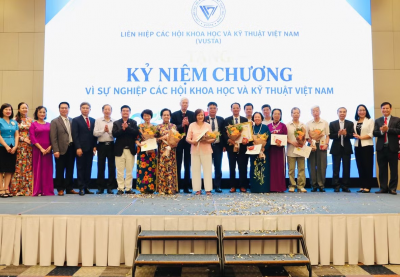 VINAFOSA: 25 năm tiếp nối sứ mệnh vì an toàn thực phẩm