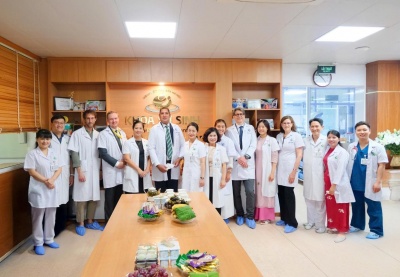 Nửa thế kỷ hợp tác y tế Việt Nam – Thụy Điển: Hướng tới y học chính xác và y tế số