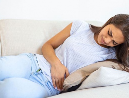 Đau bụng kinh thứ phát do lạc nội mạc tử cung