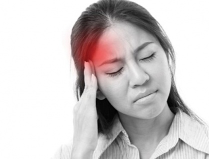 “Thủ phạm” gây đau đầu mạn tính