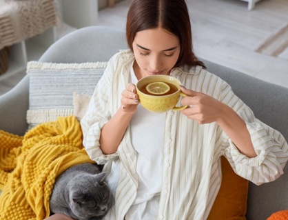 5 thức uống mùa Thu giúp tăng sức đề kháng và giữ ấm cơ thể