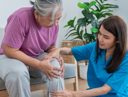 5 biện pháp giảm đau do thoái hóa khớp