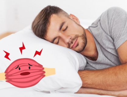 Thời gian ngủ lý tưởng để phục hồi cơ bắp