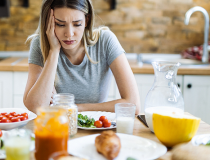 Lý do khiến bạn mệt mỏi dù đã chú ý ăn uống lành mạnh