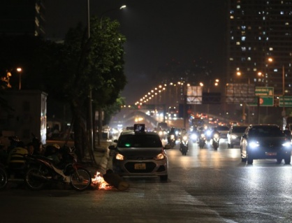 Trung Bộ giảm mưa, Bắc Bộ sắp đón không khí lạnh