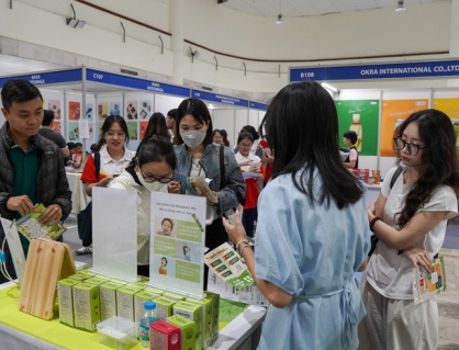 Những điểm nổi bật tại Triển lãm Wellness Expo 2025