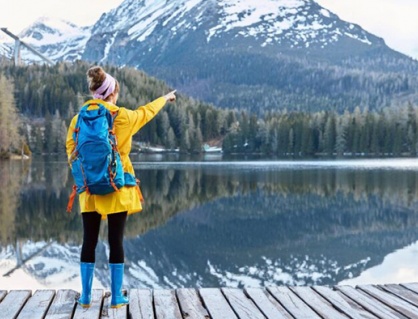 Du lịch trở thành liệu pháp tinh thần của giới trẻ châu Âu