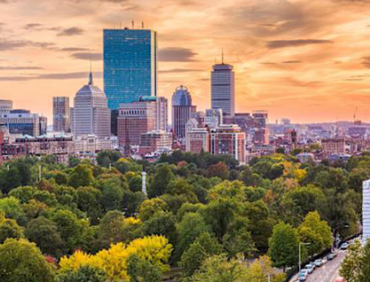 Không gian “xanh” nổi bật tại 7 thành phố nổi tiếng