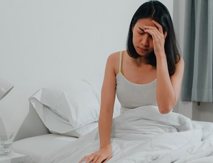 Mất ngủ, lo âu sau 30 tuổi - Khi não bộ bắt đầu “xuống sức”