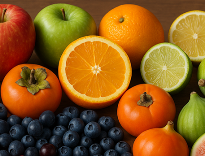 5 loại trái cây giúp tăng cường miễn dịch hiệu quả