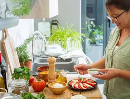 Chế độ ăn đơn giản giúp giảm triệu chứng ruột kích thích