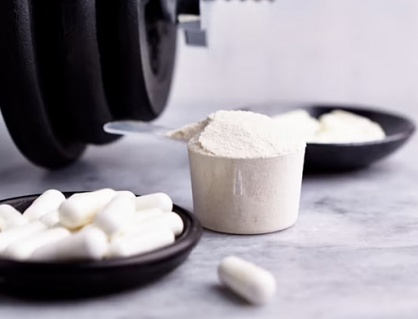 Dạng thực phẩm bổ sung creatine nào mang lại hiệu quả cao?