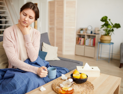 Đau họng nên kiêng ăn gì?