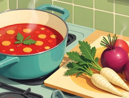 Soup: Món ăn đơn giản giúp tăng cường miễn dịch khi trời lạnh